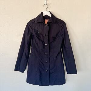 Ted Baker London Navy Blue Blazer size 1 (XS)